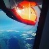 which side of the plane scapeside